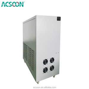 Convertidor de Frecuencia Estático ACSOON AF400 30kVA 115V 400Hz de Onda Sinusoidal Pura, Convertidor de Corriente Alterna Trifásico de Triple Salida - Product Image 1