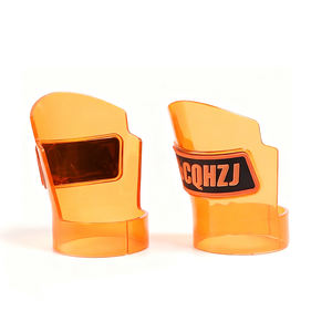 CQHZJ Buen <span class=keywords><strong>Precio</strong></span>, Nuevas Cubiertas Protectoras Decorativas para Horquillas de Amortiguadores Delanteros de Motocicletas y Automóviles - Product Image 6