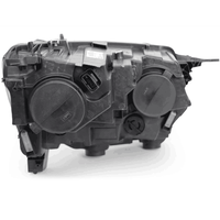 Mootour para Citroen Berlingo Faro derecho Nuevo OEM para Valeo 90173982/9816824180/90173983/9816824080 Faro del lado del conductor