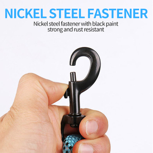 Vente en gros Harnais pour chien Collier à poignée résistante Harnais pour chien Ensembles de laisse Colliers et laisses pour animaux de compagnie Autres produits - Product Image 3