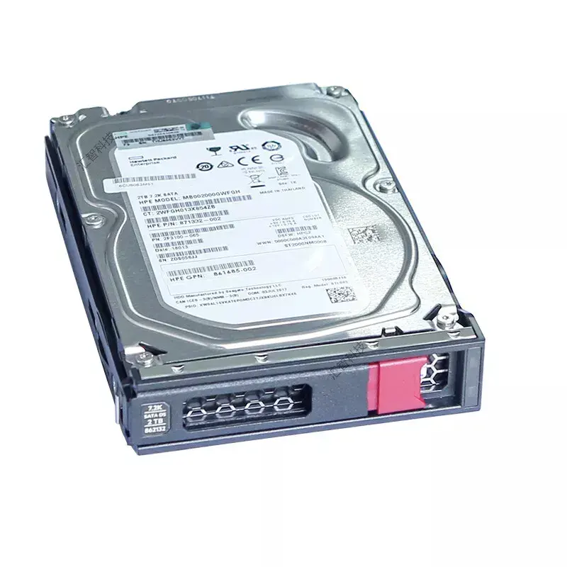 기존 서버 HDD SSD SAS SATA 데이터 센터 4tb 6tb 8tb 10tb 12tb 14tb 16tb 18tb 3.5 인치 8TB 7200 RPM SATA 6 Gb/s 256MB 캐시