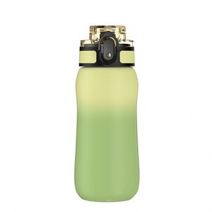 Custom Colors 350ml Gradient Color Water Bottle Double Wall Stainless Steel Insulated Thermo Bottle - Product Image 4