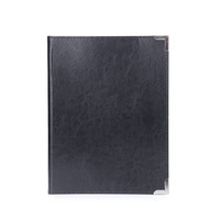 Brochure in PVC Trasparente con Stampa Digitale e Copertina per Menu Ristorante e Listino Prezzi