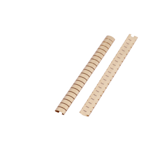 Junta de resorte de una ranura BeCu EMI para dedales, reemplaza MB-1957-01 |   100000 Ciclos de Compresión, Fabricante OEM ShenZhen EMIS <span class=keywords><strong>ESI</strong></span> - Product Image 1