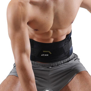ATAN <span class=keywords><strong>Ceinture</strong></span> <span class=keywords><strong>de</strong></span> taille réglable <span class=keywords><strong>Ceinture</strong></span> <span class=keywords><strong>de</strong></span> soutien fitness pour hommes <span class=keywords><strong>Ceinture</strong></span> spéciale <span class=keywords><strong>de</strong></span> sport pour la course à pied <span class=keywords><strong>Ceinture</strong></span> abdominale d'entraînement professionnel - Product Image 3