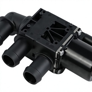 Vanne de chauffage 1 pouce pour BMW 64119147347 64119890553 Vanne de régulation d'eau - Product Image 1