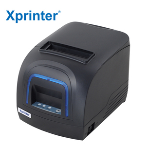 Xprinter XP-A260M Thermique POS <span class=keywords><strong>Imprimante</strong></span> 80mm Thermique Reçu <span class=keywords><strong>Imprimante</strong></span> Audio Alarme <span class=keywords><strong>Airprint</strong></span> Reçu <span class=keywords><strong>Imprimante</strong></span> - Product Image 1
