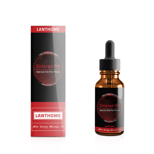 Huile de massage naturelle à base de plantes pour hommes, pour la stimulation des zones intimes, à base de plantes naturelles pures, vente en gros - Product Image 6