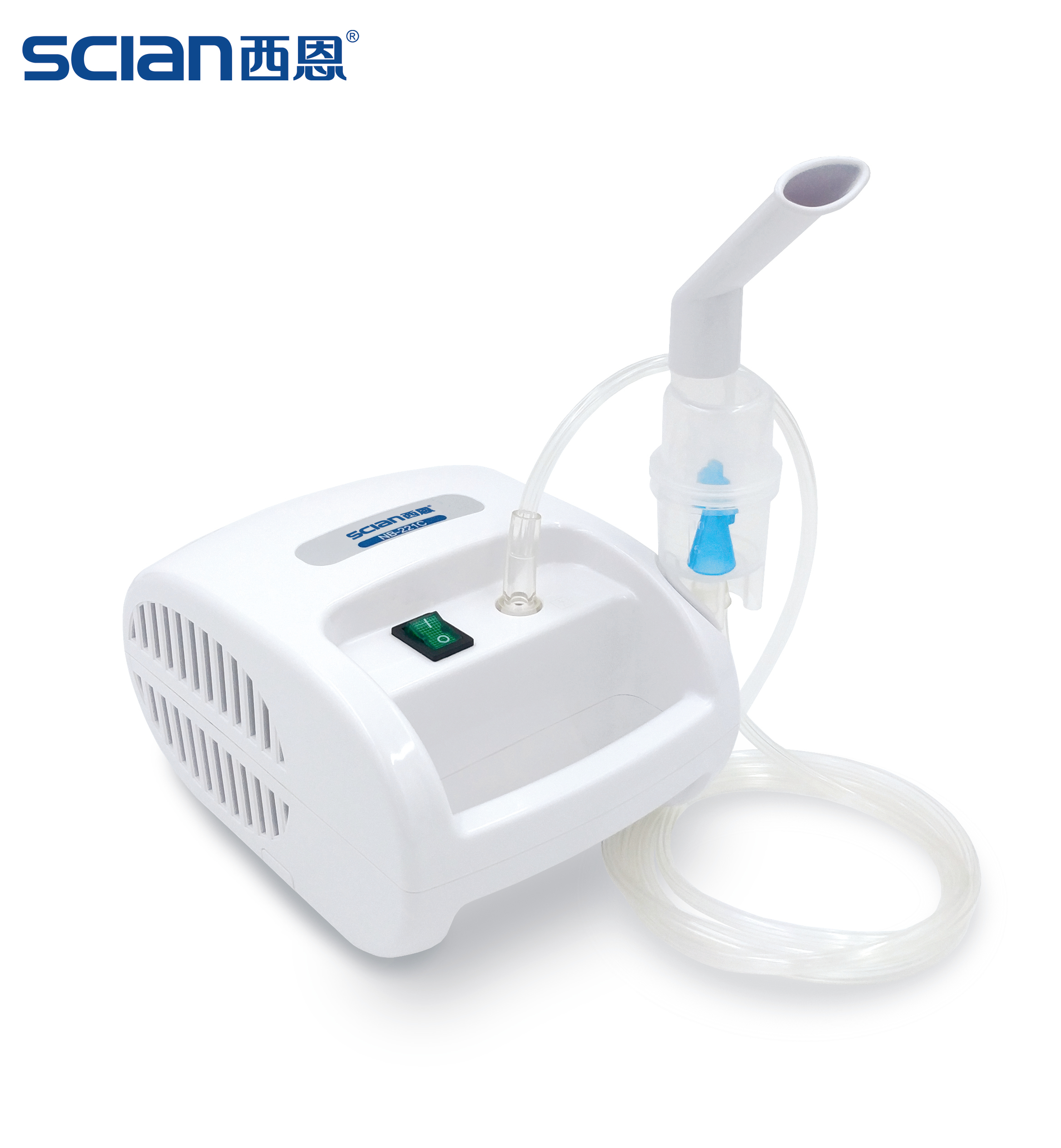 HONSUN Handheld Inhaler Asthma Ultrasonic Price Mesh Portable Adult Children Medical Compressor Nebulizer Machine