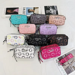 夏季时装设计师奢华手袋女名牌高档手包热卖名牌奢华手包 - Product Image 4