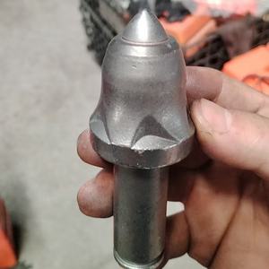 جودة عالية دائم كربيد طرف السيقان اختيار الأسنان الخنادق لقطع غيار آلة التعدين الفحم التعدين يختار التعدين - Product Image 1