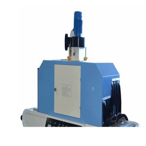 เครื่องอบแห้งแบบยูวีสำหรับใช้ในบ้าน ได้รับการรับรองมาตรฐาน CE รุ่นใหม่ กึ่งอัตโนมัติ พร้อมสายพานลำเลียงสแตนเลส สำหรับอบวัสดุเรียบ อุปกรณ์หลังการพิมพ์ - Product Image 2