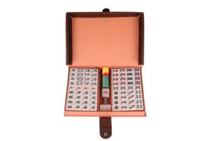 Ensemble de Mahjong Personnalisé en Gros, Cristal Chinois Américain, Acrylique Japonais, Mahjong Numérique de 30 mm - Product Image 5