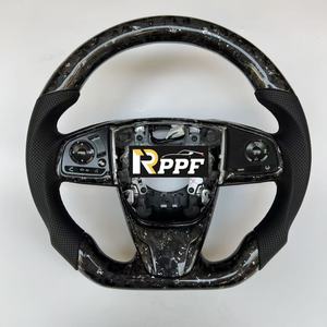 Volante de Fibra de Carbono Rppf de Bajo <span class=keywords><strong>Precio</strong></span> para Honda CR-V <span class=keywords><strong>CRV</strong></span> 2017-2021 - Product Image 1