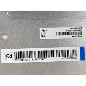 อุตสาหกรรมจอ LCD GV185FHM-N10-3M30 18.5 นิ้ว 1920RGB*1080 FHD 119PPI แบรนด์ใหม่จอแสดงผล LCD ของแท้ OEM - Product Image 3