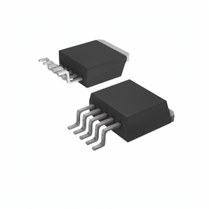 Manufacturer Channel Electronic Chips Component AP1186K5-33G-13 TO 263 6, D2PAK , TO 263BA Power Management (PMIC) - Product Image 1