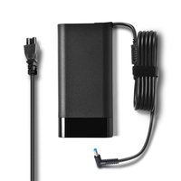 Cargador de Laptop al por Mayor de 135W con Punta Azul para HP Pavilion Gaming 15 OMEN ZBook EliteBook 19.5V 6.92A, Adaptador de Cargador para Laptop HP