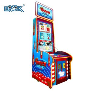 Venta caliente máquina de juego de lotería de entretenimiento para interiores Quick Drop Arcade Redemption for Ticket Coin Operated Luck Based disponible para - Product Image 1