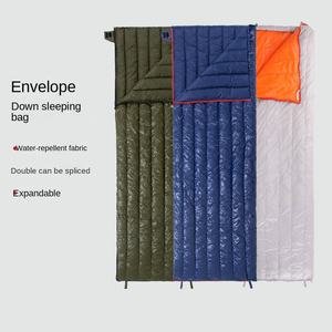 Sobre ligero invierno calor abajo <span class=keywords><strong>pluma</strong></span> senderismo Camping equipo abajo manta adultos para viajes aventura uso <span class=keywords><strong>saco</strong></span> <span class=keywords><strong>de</strong></span> <span class=keywords><strong>dormir</strong></span> - Product Image 5