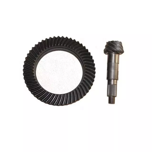 Bán Buôn Bánh Răng Vương Miện Và Bánh Răng Vi Sai Alxe 405 Vật Liệu Quốc Tế Cho R405-307 Xe Tải <span class=keywords><strong>Rockwell</strong></span> 43*14 - Product Image 1