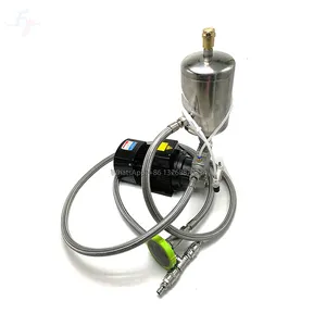 Микро-пузырьковый генератор FY для смешивания газа и жидкости, насос для производства Насыщенной Кислородом Воды с баком, насос для смешивания газа и жидкости озона CNP