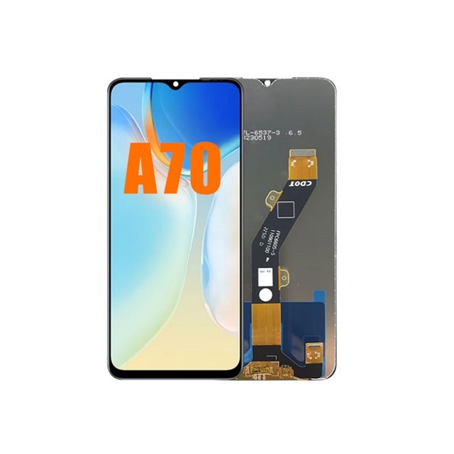 For Itel A70 Lcd Original for Itel A70 Screen Display for Itel A70 Screen Lcd