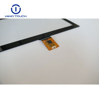 Écran tactile LCD PCAP OEM/ODM de 12,1 pouces pour terminaux en libre-service