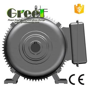 <span class=keywords><strong>150KW</strong></span> 250KW 3 상 Ac 저 RPM 수력 발전기 용 동기식 수력 발전기 - Product Image 2