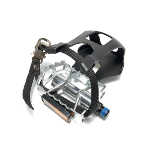 Accessorio per ciclismo per Fitness ultraleggero <span class=keywords><strong>pedaliera</strong></span> con clip per pedali per <span class=keywords><strong>bici</strong></span> da strada - Product Image 1