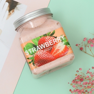 Gommage corporel Hydrate la peau Lisse les cellules cutanées rugueuses Peau plus éclatante - Product Image 2