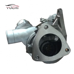 อุปกรณ์เสริมเทอร์โบชาร์จเจอร์คุณภาพสูง Zhongtai Turbocharger 600.8022 เทอร์โบชาร์จเจอร์พร้อมส่ง - Product Image 5