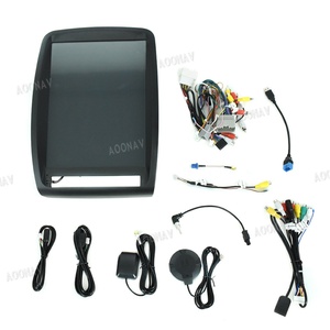 Reproductor Multimedia con GPS para Auto de 256G, Radio para Dodge Durango 2011 2012 2013, Pantalla de 12.1 Pulgadas, Android 12, 4G, Carplay, Unidad Principal - Product Image 6