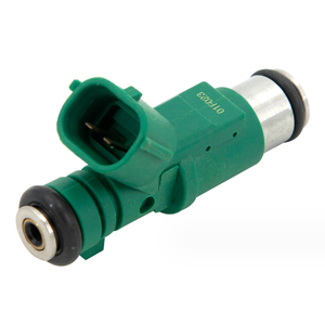 Iniettore Carburante Nuovo 1984.G0 9655833580 01F023 348002 per <span class=keywords><strong>CITROEN</strong></span> C2 C3 NEMO <span class=keywords><strong>PEUGEOT</strong></span> 206 207 <span class=keywords><strong>PARTNER</strong></span> 1.1 1.4 - Product Image 1