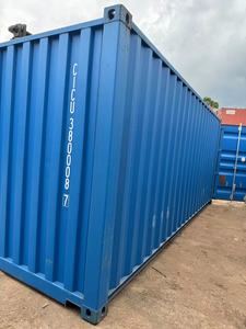 Chất lượng cao nhà máy bán hàng trực tiếp New 40 cao Cube <span class=keywords><strong>ISO</strong></span> vận chuyển <span class=keywords><strong>container</strong></span> - Product Image 6
