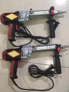 Machine de rechapage de pneus, extrudeuse de caoutchouc <span class=keywords><strong>pneumatique</strong></span> et électrique, <span class=keywords><strong>pistolet</strong></span> <span class=keywords><strong>extrudeur</strong></span> de caoutchouc pour réparation de pneus - Product Image 6