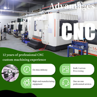 Composants légers de niveau professionnel Oitech, solutions de fraisage CNC 5 axes de précision avec une précision avancée