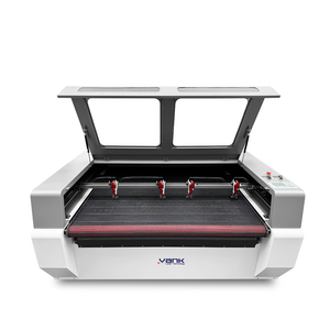 4 cabezales 100W 120W 130W 150W Máquinas <span class=keywords><strong>de</strong></span> <span class=keywords><strong>corte</strong></span> por láser <span class=keywords><strong>de</strong></span> tela - Product Image 5
