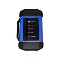 Módulo de diagnóstico de camiones pesados LAUNCH X431, escáner SmartLinkc con actualizaciones de software gratuitas en línea para equipos de prueba