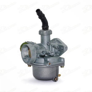 SHENG WEY PZ14 <span class=keywords><strong>carburateur</strong></span> pour Pit Bike <span class=keywords><strong>50cc</strong></span> 60cc starter manuel RXF 55cc Mini YCF50A 4-temps Dirt Bikes Minicross - Product Image 2