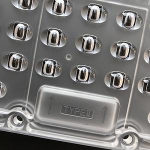 <span class=keywords><strong>Reflector</strong></span> de luz de calle tipo 2, 112 <span class=keywords><strong>LED</strong></span>, 3030 SMD, 3535 SMD, lente PC Array - Product Image 4