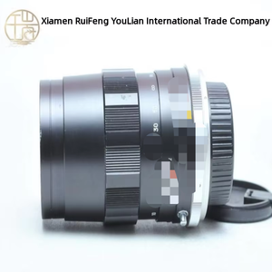 Objectif téléobjectif Mc 135mm F3.5 Rokkor-pf 190 Neuf d'origine en stock Automatisation industrielle Pac Contrôleur PLC dédié Neuf d'origine - Product Image 1