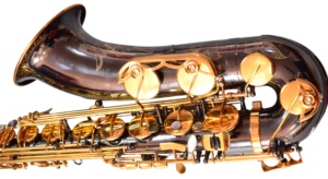 <span class=keywords><strong>แซ</strong></span><span class=keywords><strong>ก</strong></span><span class=keywords><strong>โซ</strong></span><span class=keywords><strong>โฟน</strong></span> HUAYUN รุ่น Exquisite Golden Brass bB Tenor เสียงไพเราะ นุ่มนวล ทนทาน ผลิตจา<span class=keywords><strong>ก</strong></span>โรงงานโดยตรง เหมาะสำหรับการแสดงบนเวทีคอนเสิร์ต - Product Image 2