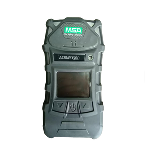 เครื่องตรวจจับก๊าซอเนกประสงค์คุณภาพสูงสำหรับอุตสาหกรรม รุ่น Altair 5X ตรวจจับ LEL O2 CO H2S SO2 ก๊าซไวไฟ 4-in-1/5-in-1 พร้อมส่ง - Product Image 2
