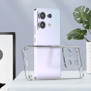 สําหรับXiaomi Redmiหมายเหตุ<span class=keywords><strong>13</strong></span> <span class=keywords><strong>Pro</strong></span>อะคริลิคTpu PCโทรศัพท์มือถือกรณีทนต่อแรง<span class=keywords><strong>กระแทก</strong></span>คริสตัลFundas Para Celularกรณี - Product Image 6