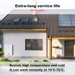 太陽光発電システム10kw 20kw 30kw家庭用ストレージ - Product Image 3