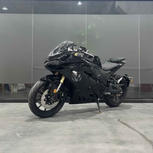 <span class=keywords><strong>Moto</strong></span> de course tout-terrain 5000W avec vitesse maximale de 130 km/h, batterie au lithium 72V, certifiée EEC et COC - Product Image 2