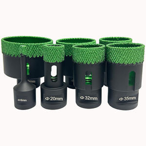 Cloche de perçage tressée sous vide, pour pignons M14, longue durée de vie - Product Image 5