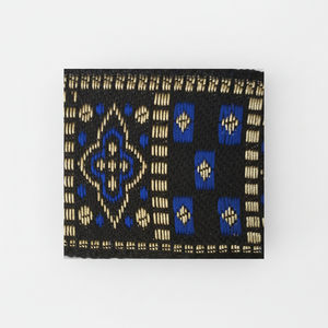 KVR plus récent ruban en tissu Jacquard pour cheveux arcs bandeau techniques Style temps plomb motif visage couleur unie GMB pour l'exportation - Product Image 1