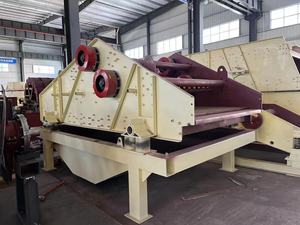Dapat disesuaikan Multi ukuran Dewatering bergetar peralatan layar untuk menambang pasir emas lumpur Tailings - Product Image 6