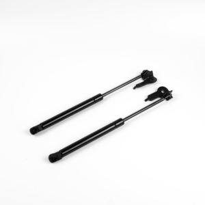 Resorte de Gas de Acero de Longitud Extendida con Rótula, Capacidad de Carga de 44 lb para Tapas de Cajas y Contenedores Grandes - Product Image 6